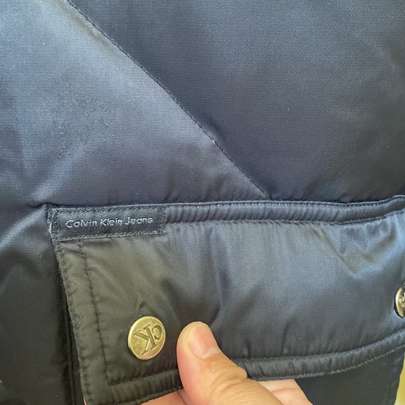 CK nice long jacket - Picture 5 of 8